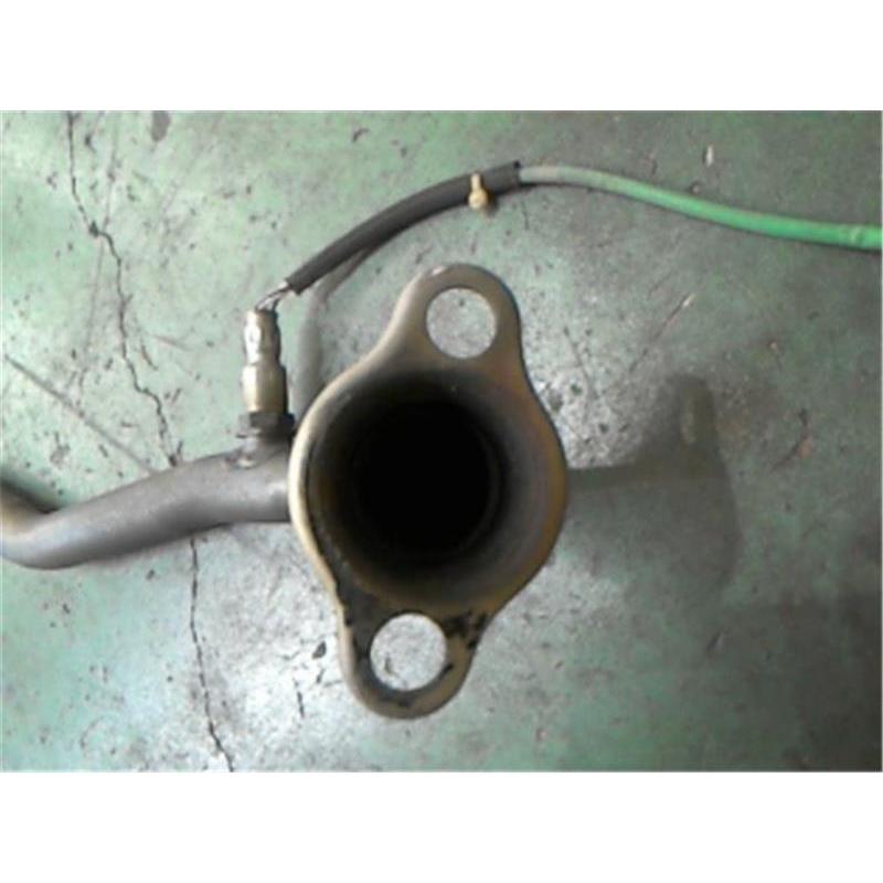 日産 純正 モコ 《 MG33S 》 フロントエキゾーストマフラー P91600