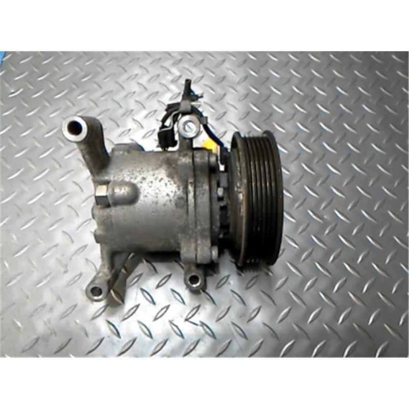 スズキ 純正 スペーシア 《 MK32S 》 エアコンコンプレッサー P91600