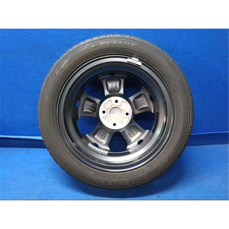 スズキ 純正 ハスラー 《 MR92S 》 タイヤホイール付 P91100-25006754