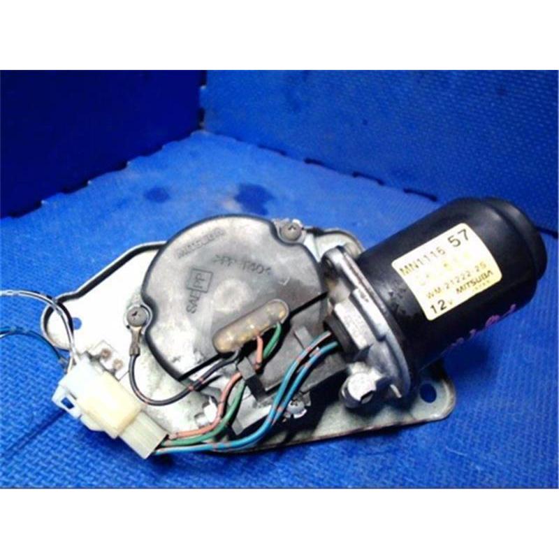 三菱 純正 ekスポーツ 《 H81W 》 フロントワイパーモーター MN111657