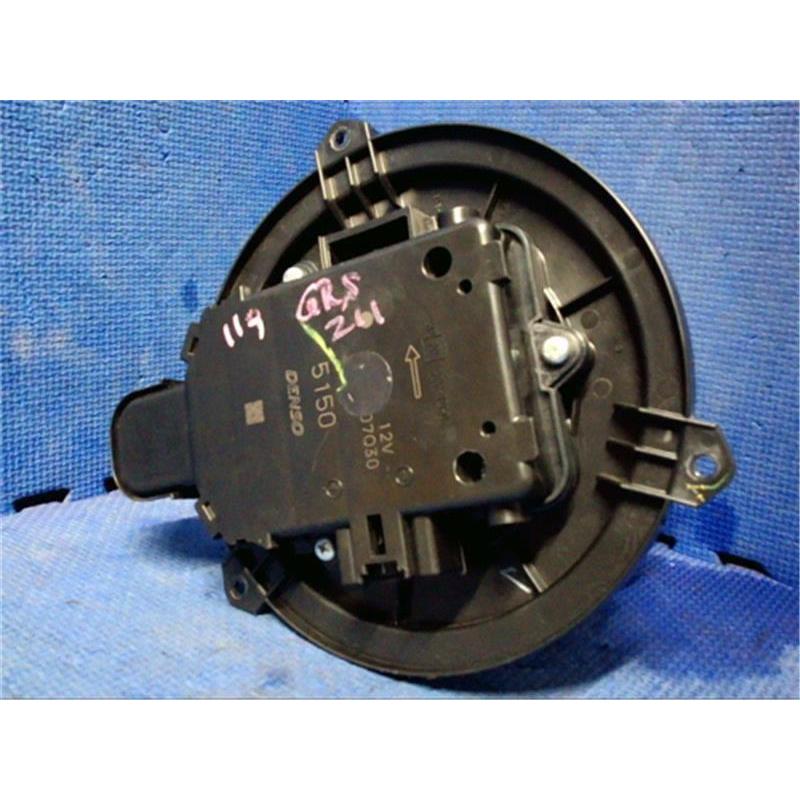 トヨタ 純正 クラウン 《 GRS211 》 ヒーターブロアモーター 87103