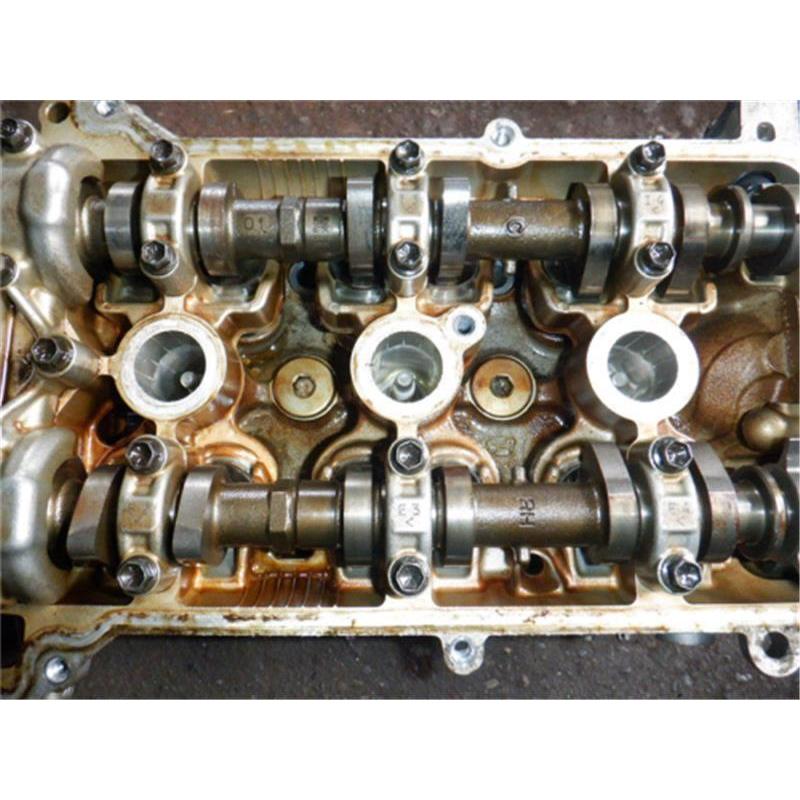 スズキ 純正 ワゴンRスティングレー 《 MH34S 》 シリンダーヘッド