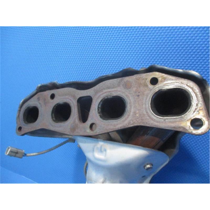 日産 純正 ムラーノ 《 TNZ51 》 エキゾーストマニホールド 14002