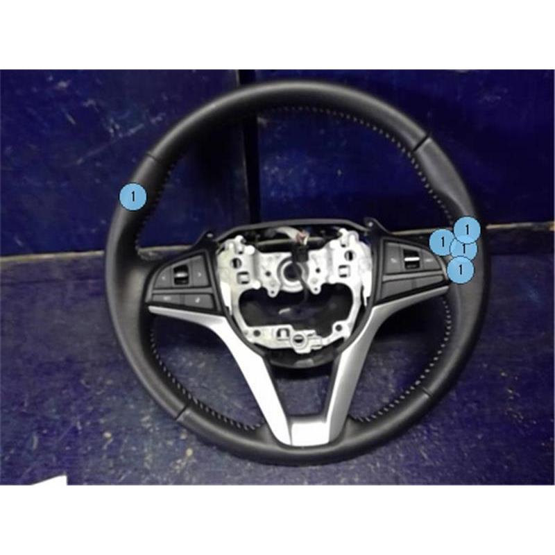 スズキ 純正 イグニス 《 FF21S 》 ステアリングホイール 48110-81PN1