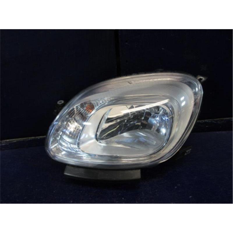 フィアット 純正 フィアットパンダ 《 13909 》 左ヘッドライト P10300