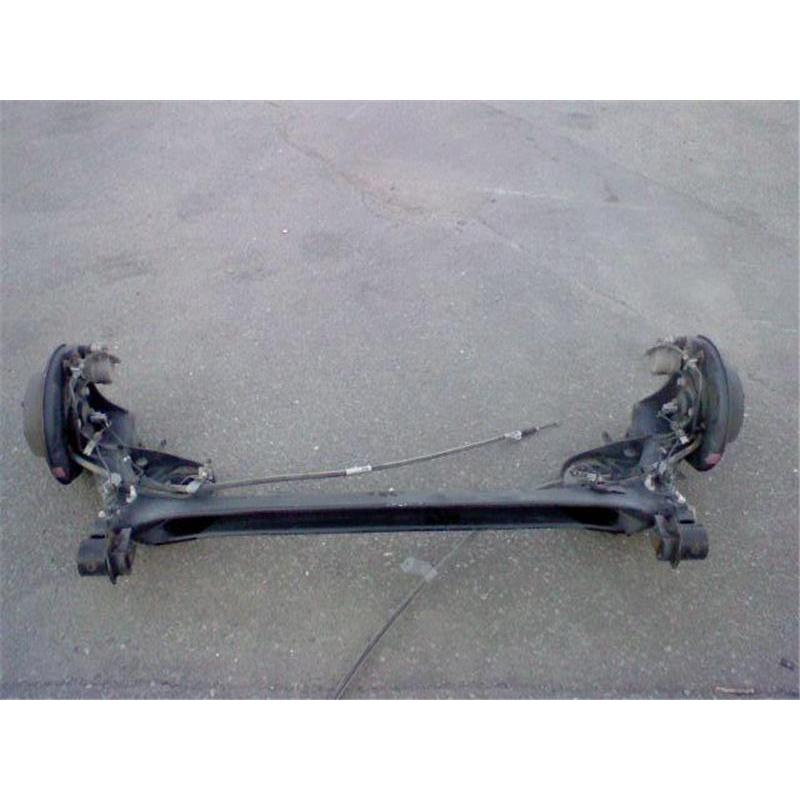 トヨタ 純正 ヴェルファイア 《 ANH20W 》 リアアクスルビーム 42110