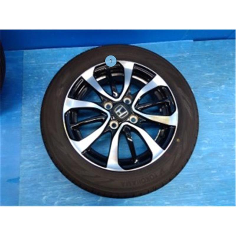 ホンダ 純正 N-BOX 《 JF3 》 タイヤホイール付 P21800-24000024 : NGP