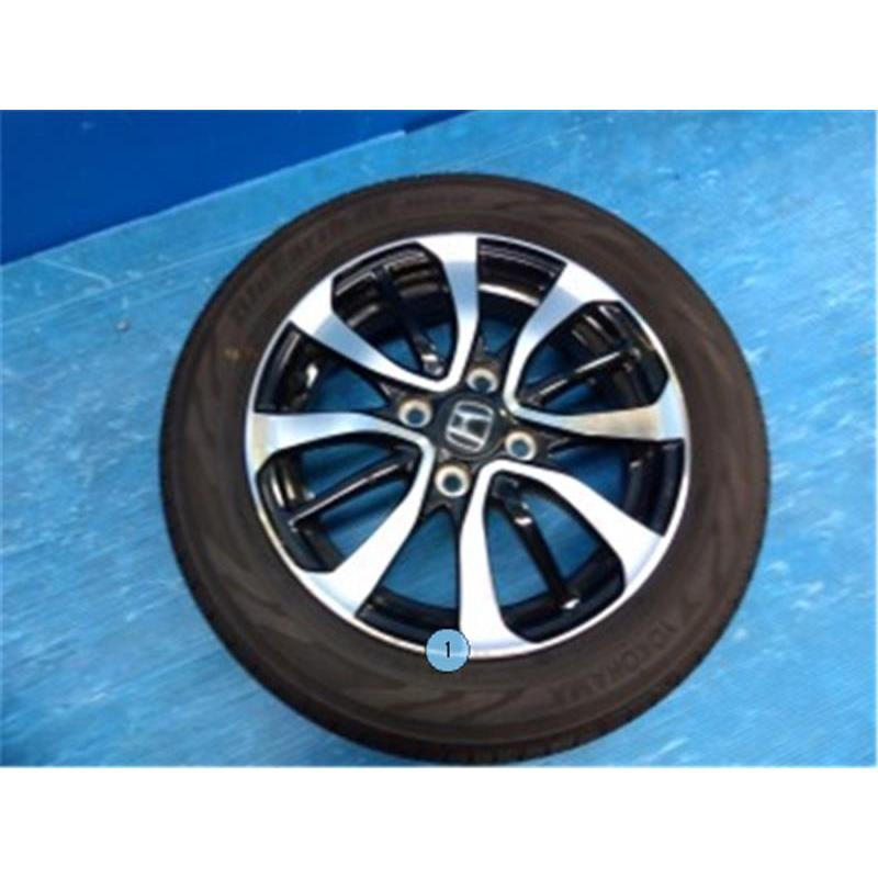 ホンダ 純正 N-BOX 《 JF3 》 タイヤホイール付 P21800-24000026 : NGP