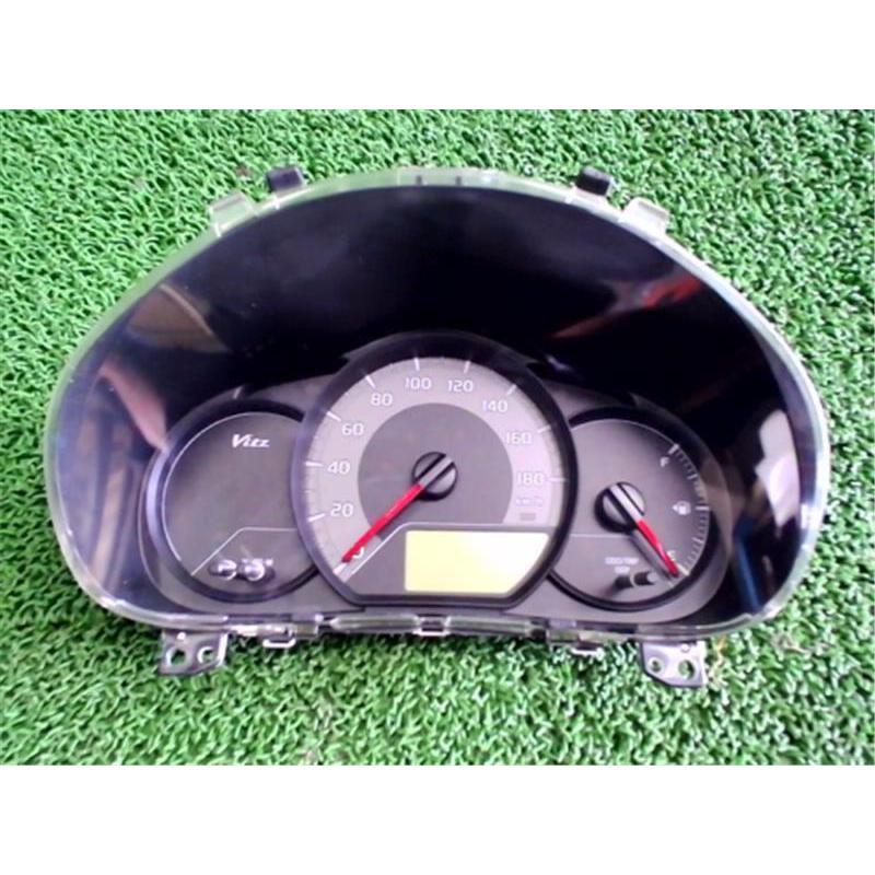 トヨタ 純正 ヴィッツ 《 NSP135 》 スピードメーター P21200-23003310