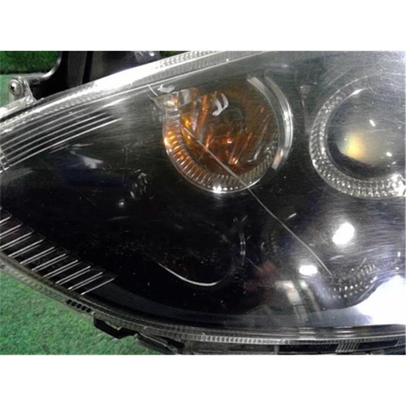 マツダ 純正 デミオ 《 DE5FS 》 左ヘッドライト P21300-23007343