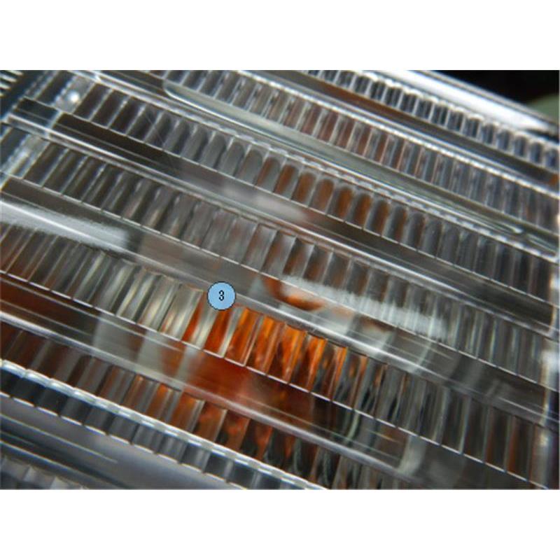 スズキ 純正 エブリィ 《 DA17V 》 右テールランプ 35650-68H00 P22000