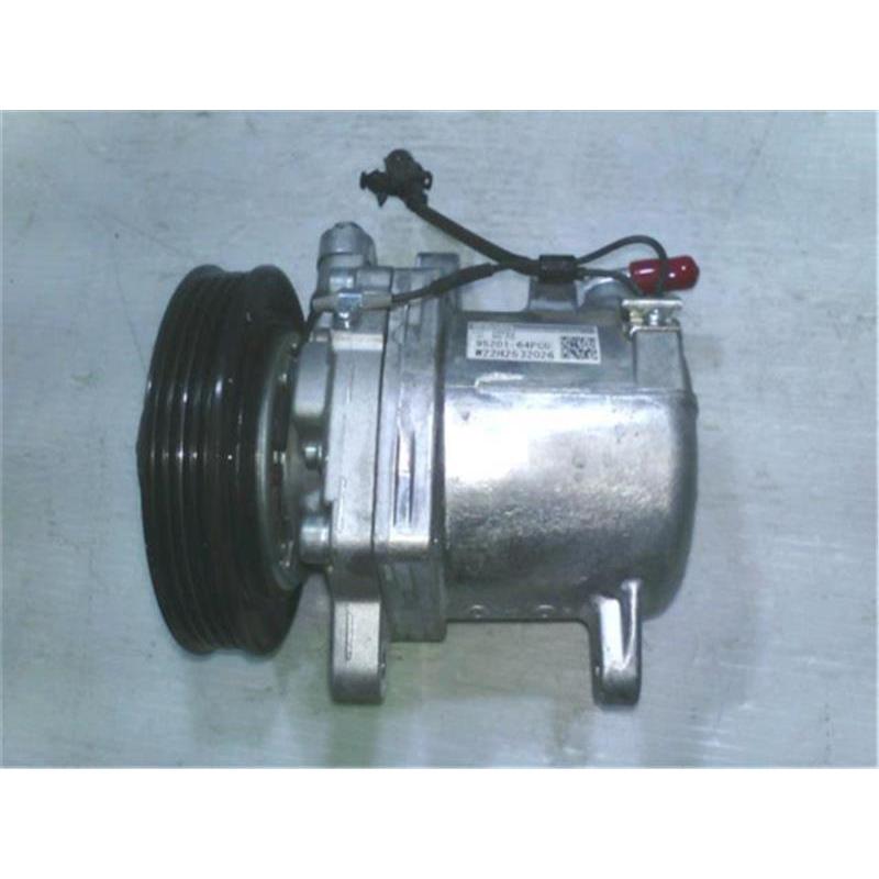 スズキ 純正 キャリー 《 DA16T 》 エアコンコンプレッサー 95200