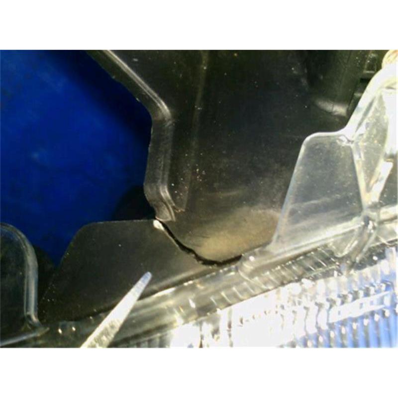 ダイハツ 純正 ムーヴキャンバス 《 LA800S 》 左ヘッドライト 81170