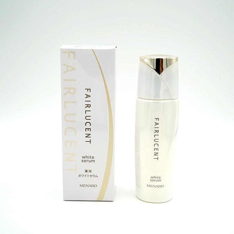 メナード フェアルーセント 薬用ホワイトセラム 100mL 日本メナード