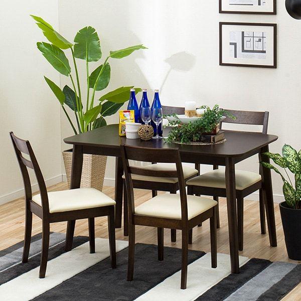 ニトリ（NITORI） ダイニングチェア(シャスタ3 DBR) : ニトリ Yahoo!店