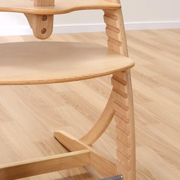 ニトリ（NITORI） フリーチェア(ジャスト3 LBR) キッズチェア ジュニア