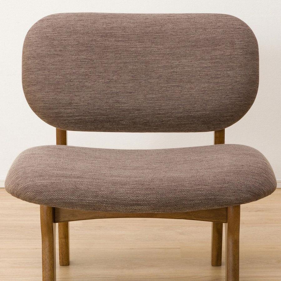 ニトリ（NITORI） ロータイプ リビングダイニングチェア 1人掛け