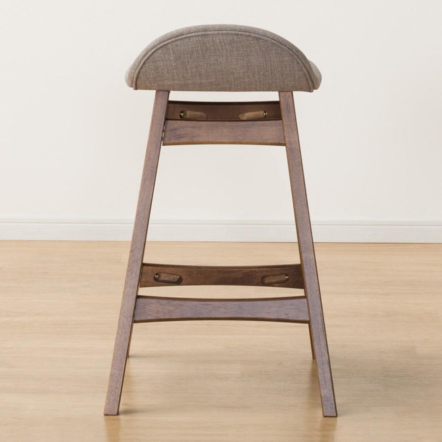 ニトリ（NITORI） カウンターチェア (フィルン OC MBR/GY） : ニトリ