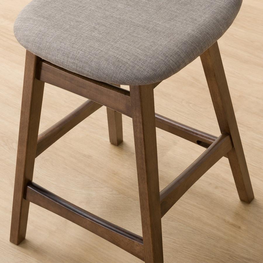 ニトリ（NITORI） カウンターチェア (フィルン OC MBR/GY） : ニトリ