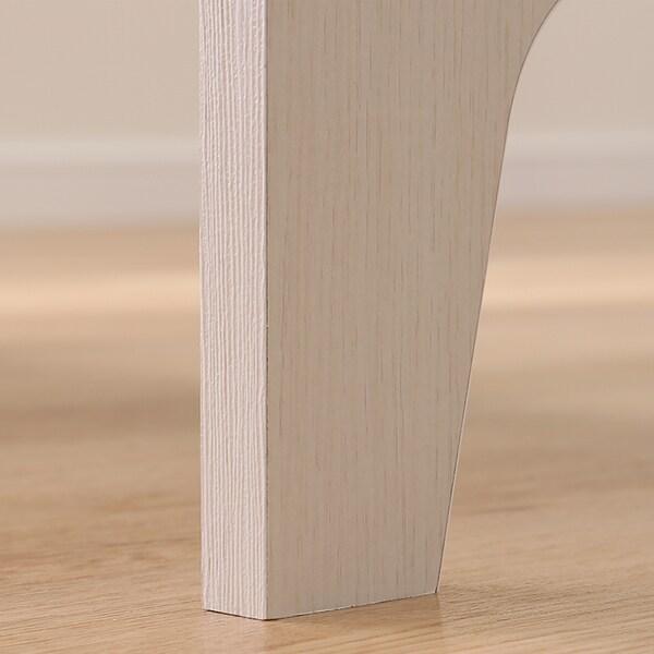 ニトリ（NITORI） ドレッサー(フェリベーネ FEL1360 WH) 鏡台 ミラー