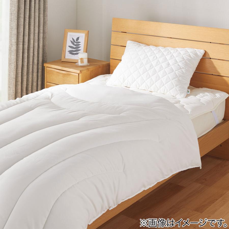 ニトリ（NITORI） 温度調整 掛け布団 セミダブル（セルプラスE1 SD