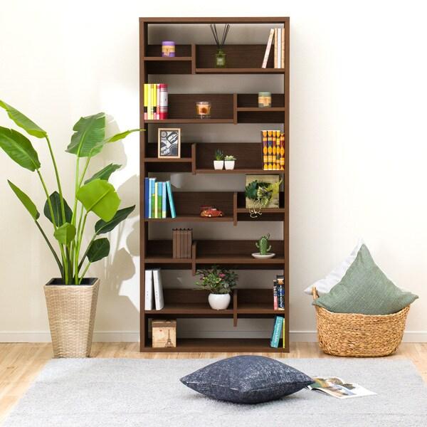 ニトリ（NITORI） 北海道・東日本専用商品 オープン本棚(メトリー1880