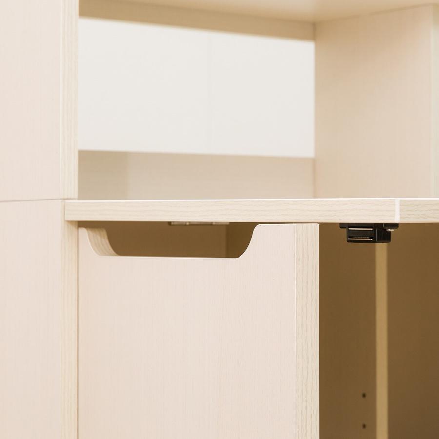 ニトリ（NITORI） 幅79cm ライティングデスク(タンブレロ2 80 WW