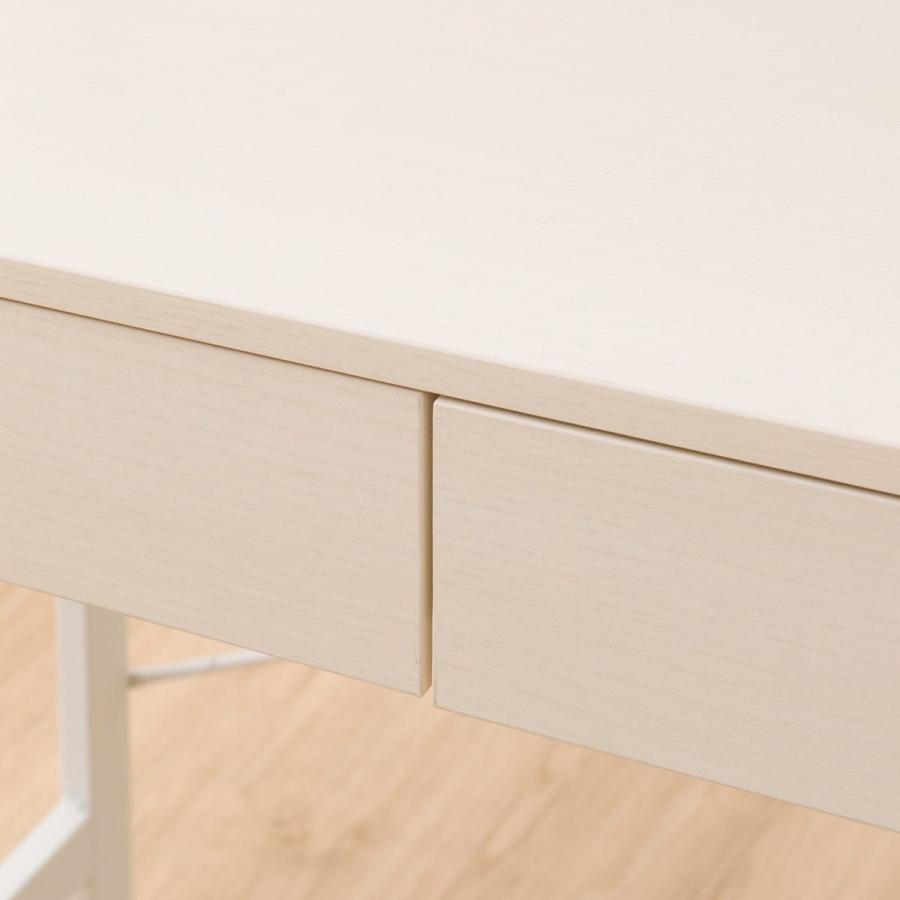 ニトリ（NITORI） デスクチェアセット(省スペースデスク RB001 93 WW