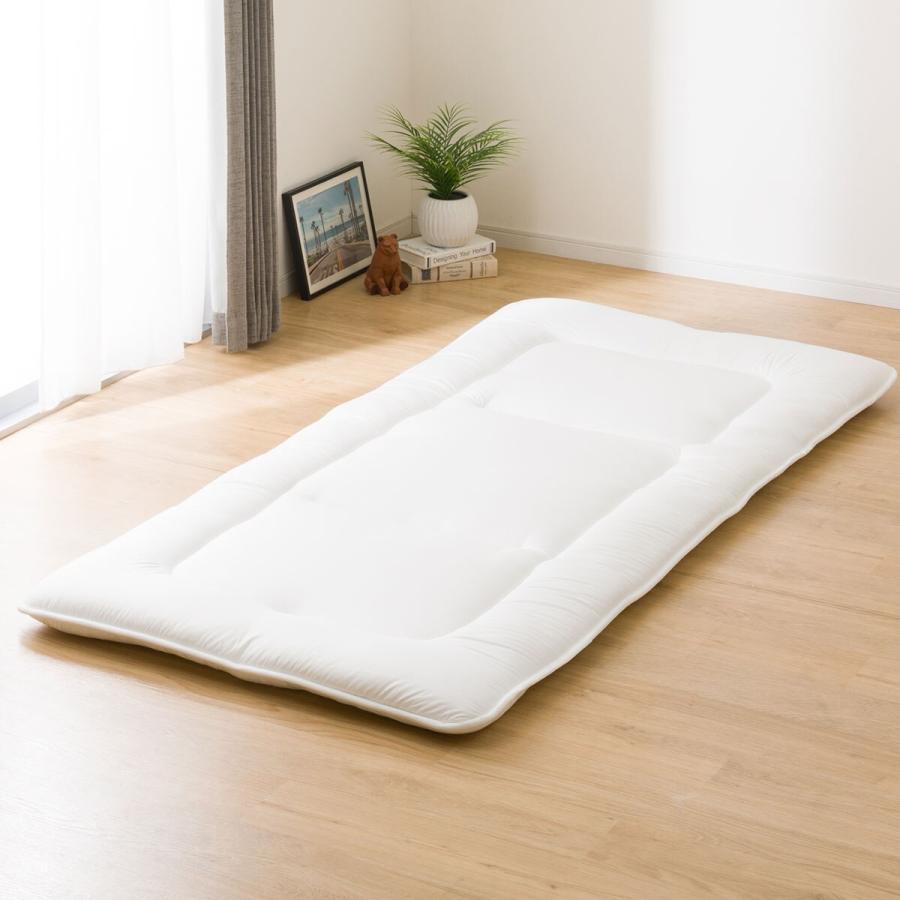 ニトリ（NITORI） 布団セット 掛け布団 カバーなし温度調整防ダニ寝具3