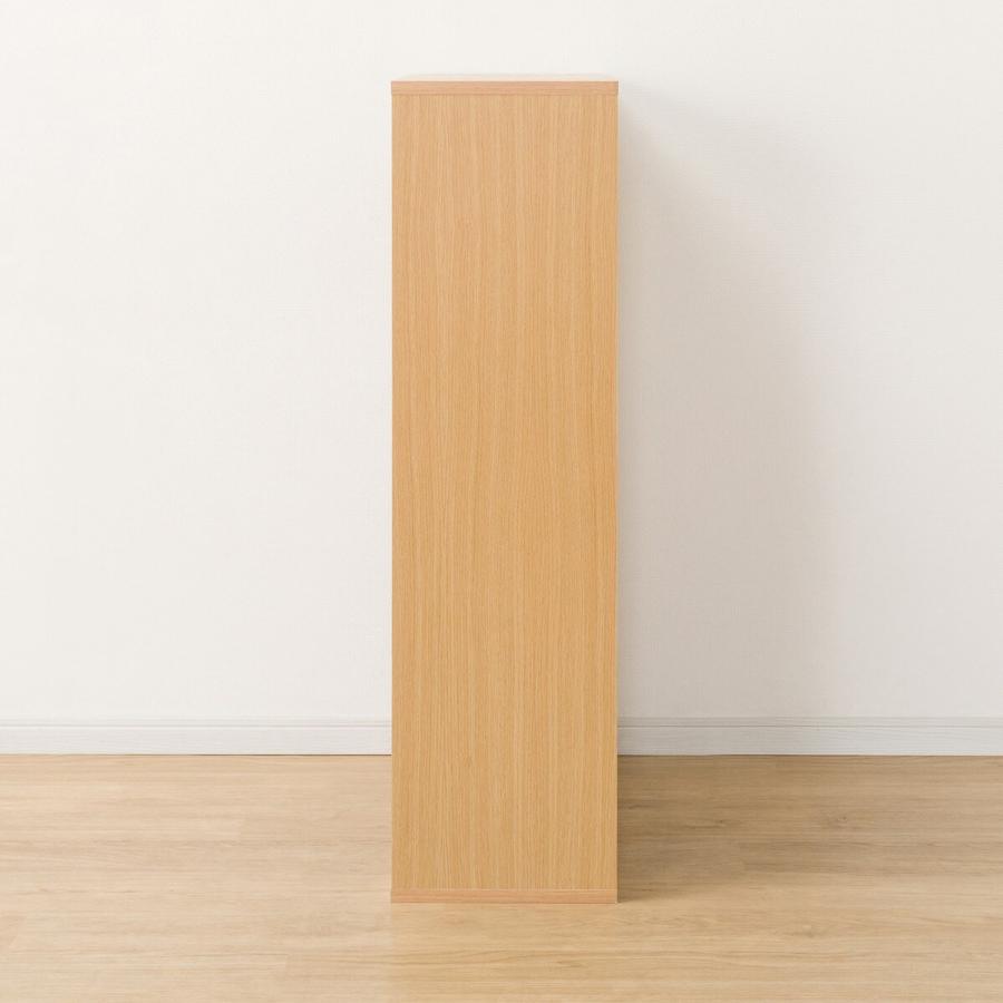 ニトリ（NITORI） マルチ本棚(リブリー1170 LBR） 書棚 ラック 棚