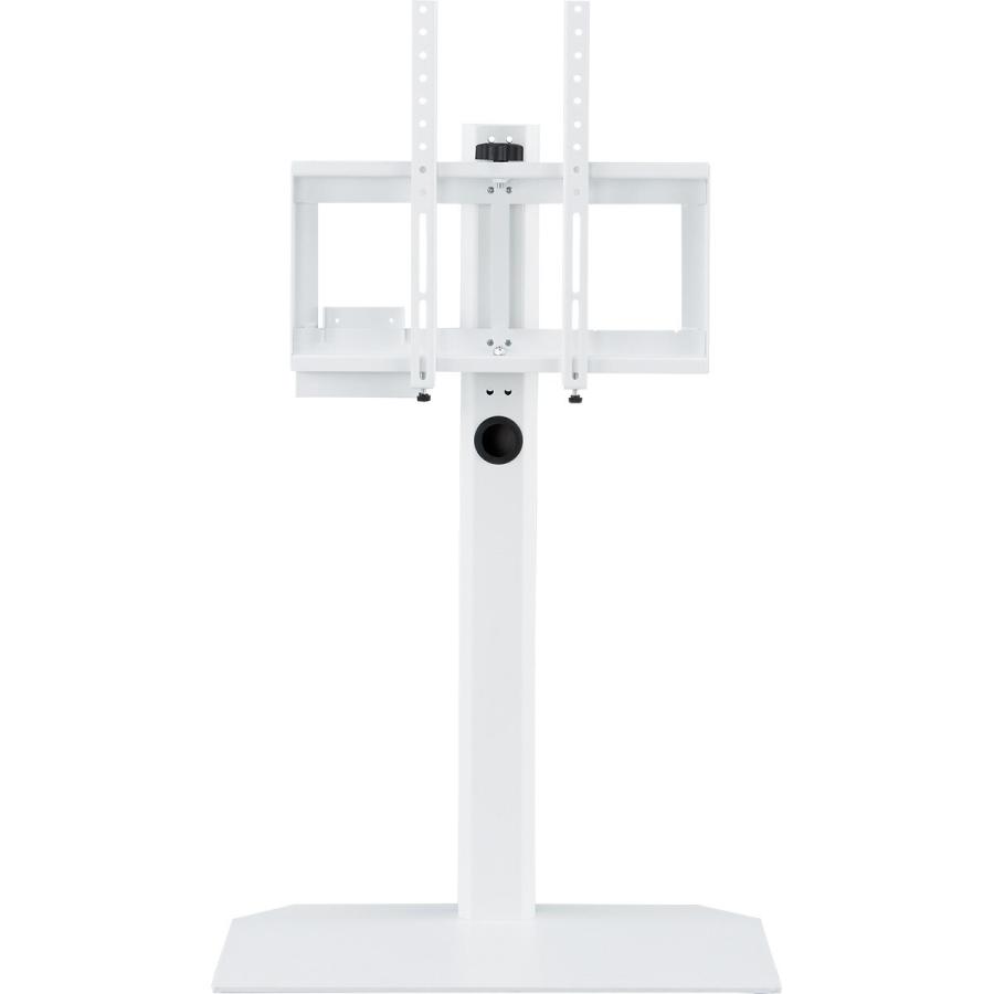 ニトリ（NITORI） 壁寄せテレビスタンド(HTR01 WH) テレビ台 TV台 TV