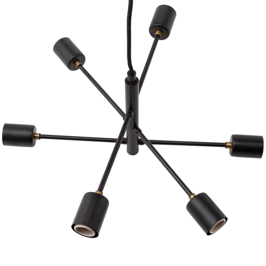 ニトリ（NITORI） ペンダントライト シャンデリア 5灯 調光 天井照明