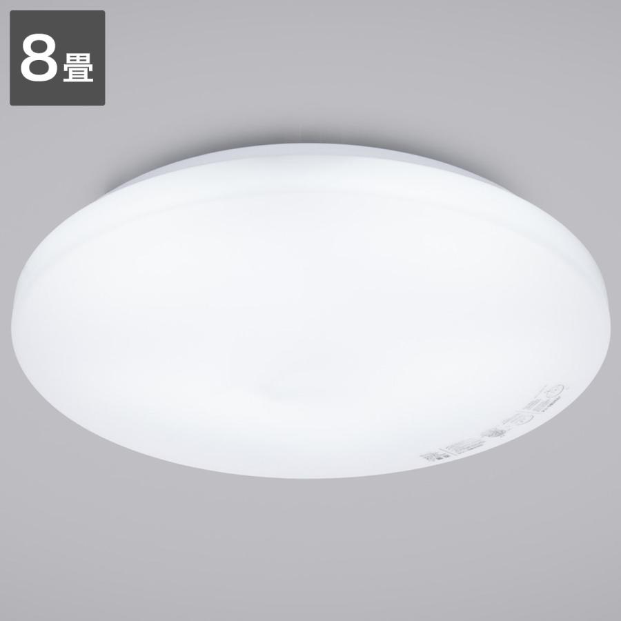 ニトリ（NITORI） 8畳用LEDシーリングライト(フィフス2) : ニトリ