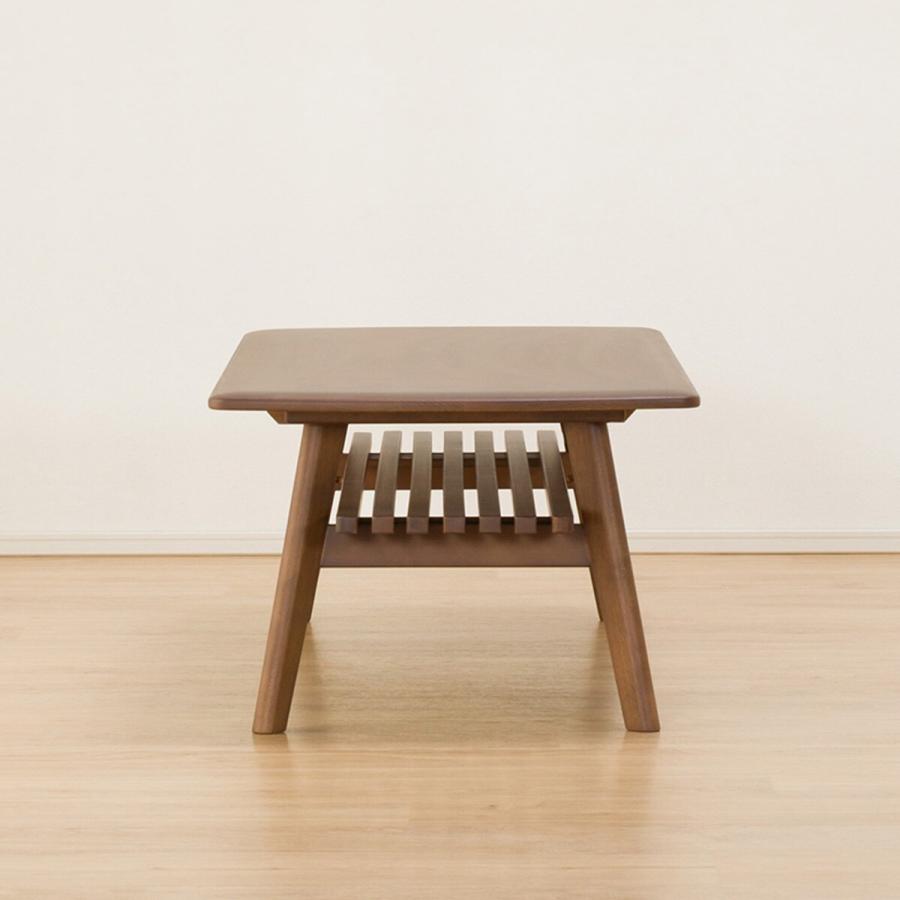 ニトリ（NITORI） 幅110cm センターテーブル(アルナスN 110 MBR