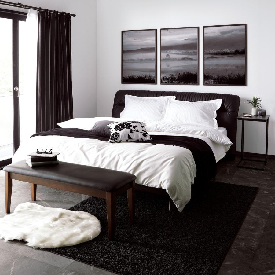 ニトリ（NITORI） サイドテーブル ベッドテーブル ナイトテーブル