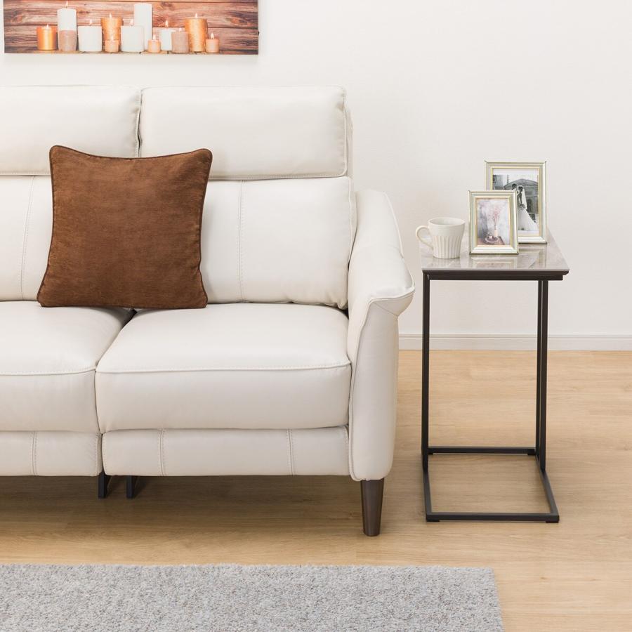 ニトリ（NITORI） サイドテーブル ベッドテーブル ナイトテーブル