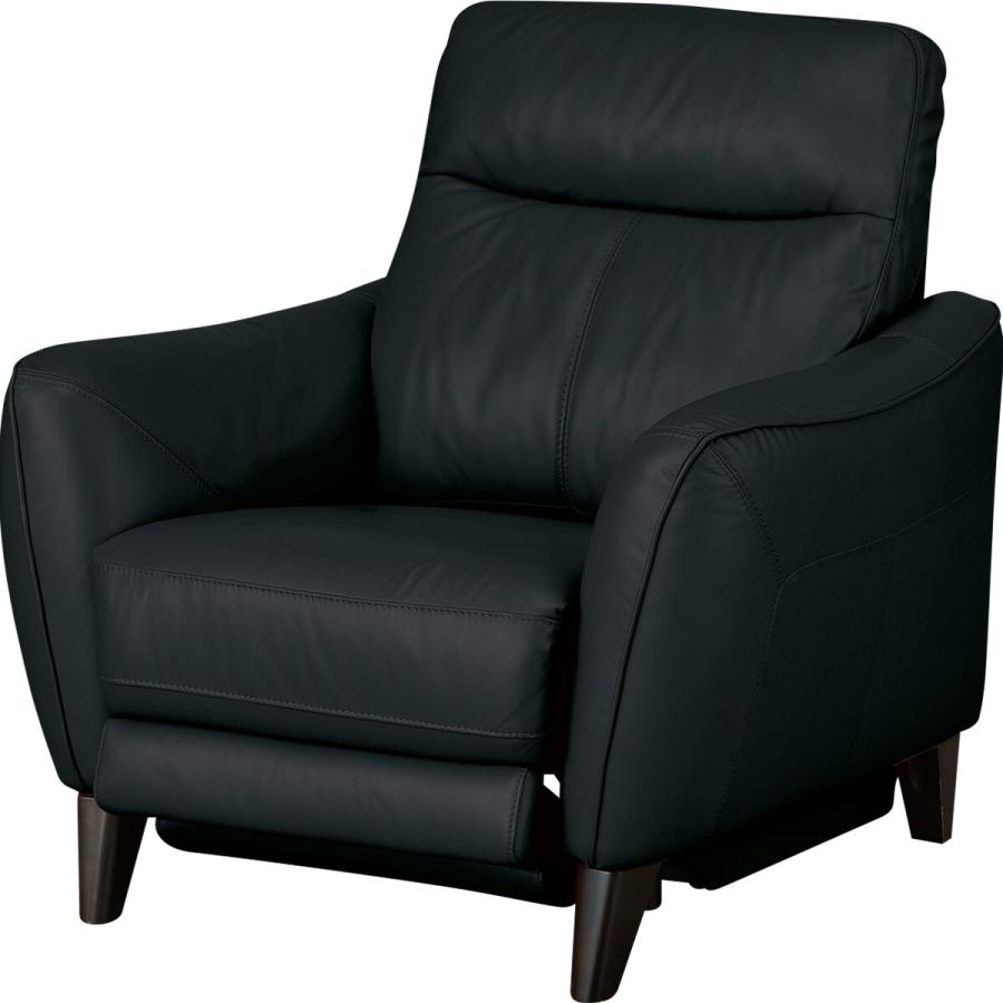 ニトリ（NITORI） ソファー ソファ 電動リクライニングソファ 1人掛け