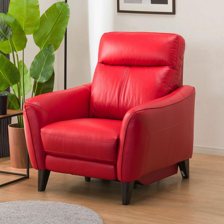 ニトリ（NITORI） ソファー ソファ 電動リクライニングソファ 1人掛け