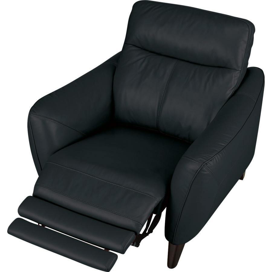 ニトリ（NITORI） ソファー ソファ 1人掛け 電動リクライニングソファ