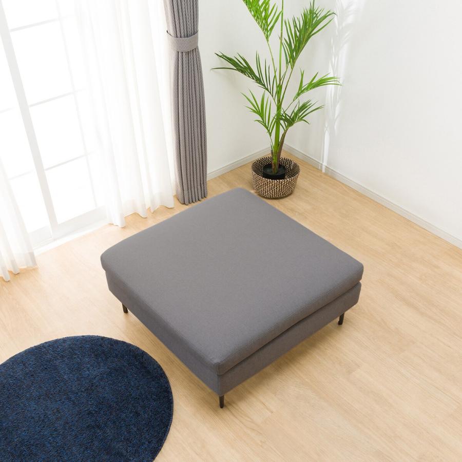 ニトリ（NITORI） スツール(MS01 AQ-MGY) ニトリ期間限定：4/6迄