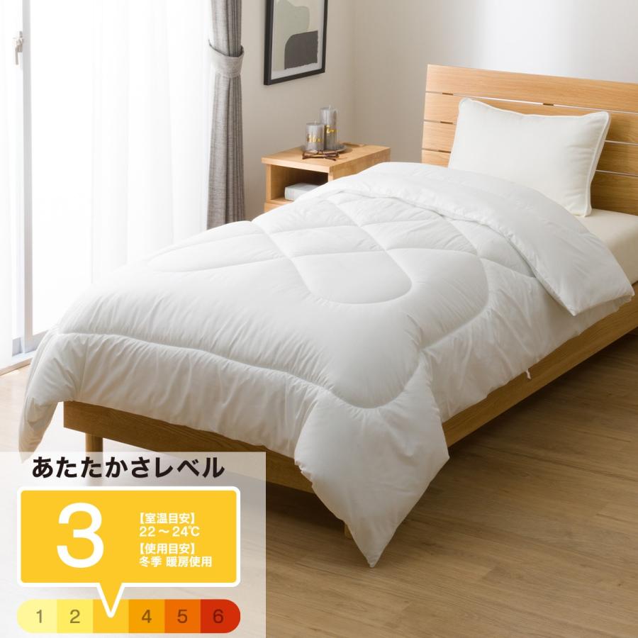 ニトリ（NITORI） 抗菌防臭掛ふとん シングル(K2428 S) ニトリ期間限定