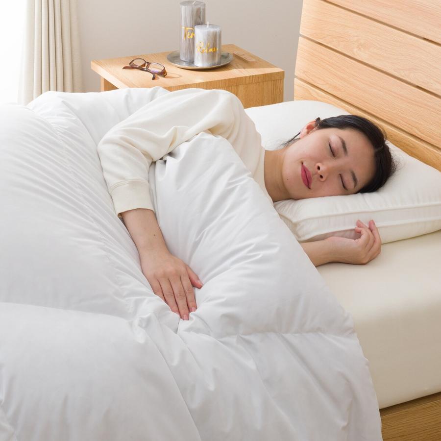 ニトリ（NITORI） 羽毛掛ふとん スタンダード シングル(UL K2521 S