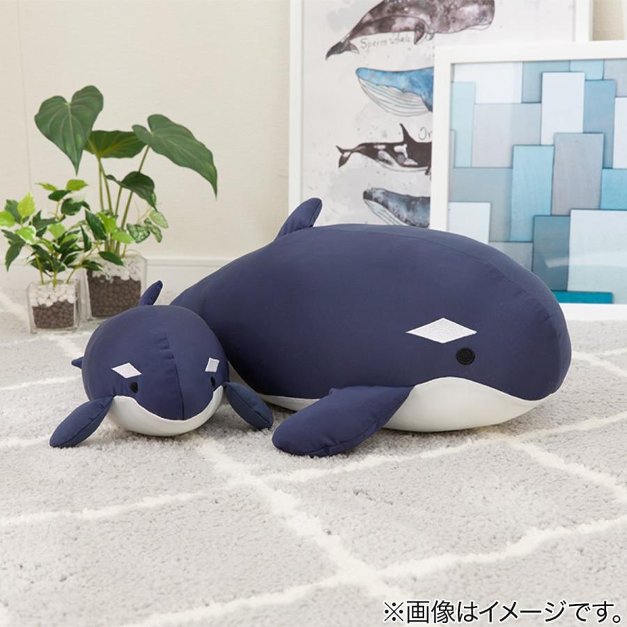 ニトリ（NITORI） Nクール ぬいぐるみ シャチ S(KG25) : ニトリ Yahoo
