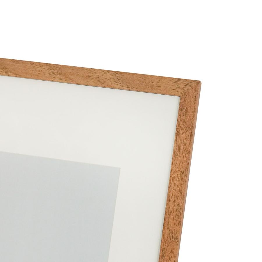 ポスターフレーム A2 (ライトブラウン IT28) ニトリ : ニトリ Yahoo!店