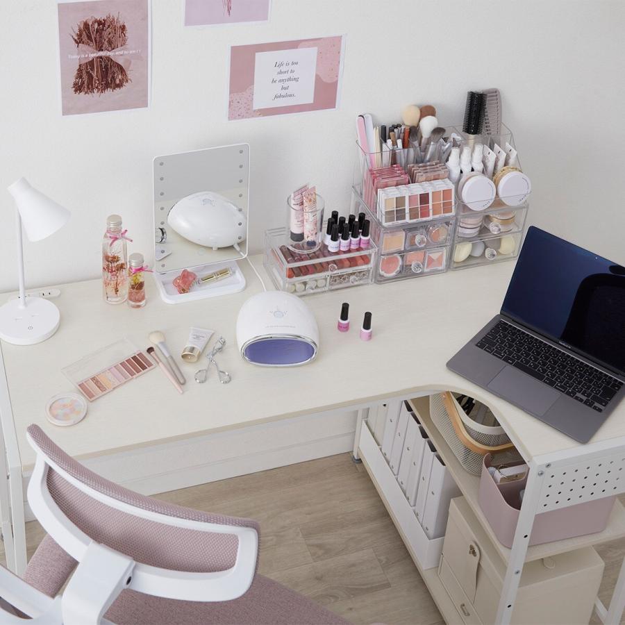 ニトリ（NITORI） L型コーナーデスク(ZK012 72 WW) ニトリ期間限定：4