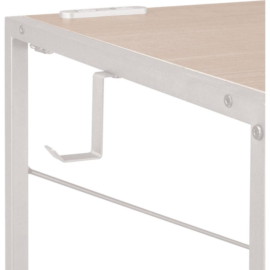 ニトリ（NITORI） L型コーナーデスク(ZK012 72 GW) ニトリ期間限定：4