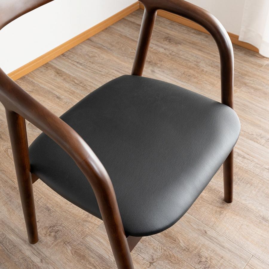 ニトリ（NITORI） 曲げ木チェア 2脚セット (BR) : ニトリ Yahoo!店