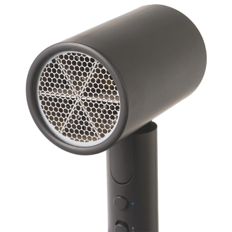 ニトリ（NITORI） 高濃度マイナスイオンヘアドライヤー (ダークグレー