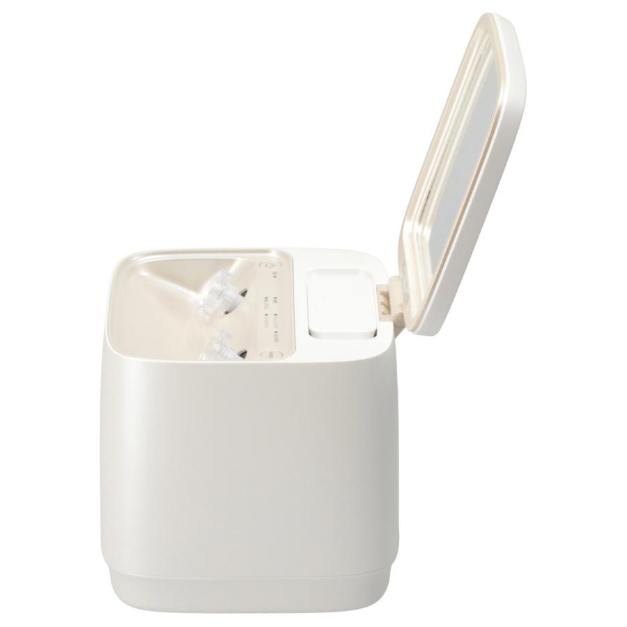 ニトリ（NITORI） 6分で速潤できるフェイススチーマー(NK251 ホワイト