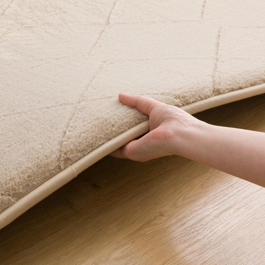 ニトリ（NITORI） 極厚30mmウレタン入り 吸湿発熱+蓄熱+保湿+防音+防汚